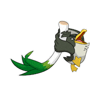 Farfetch Gen 8 Sticker by Pokémon
