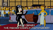 Season 19 Episode 20 GIF by The Simpsons