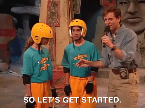 legends of the hidden temple nicksplat GIF