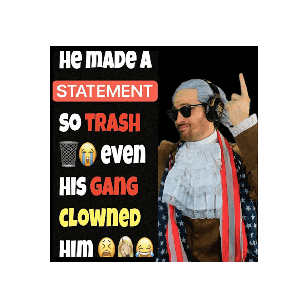 Bad Take Sticker