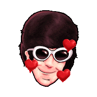 Heart Love Sticker by INF1N1TE