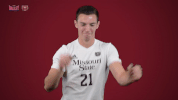missouri state bears GIF by Missouri Valley Conference