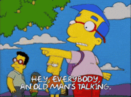 DontSpamMe98768 giphyupload grandpa simpson old man talking onion belt GIF