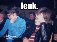 Saai Ffaa GIF by Fries Film & Audio Archief