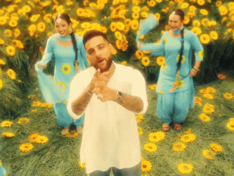 Music Video Hearts GIF by Karan Aujla