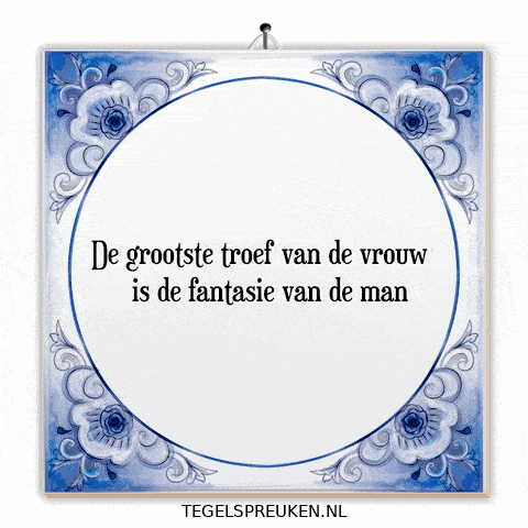 Verlangen Spanning GIF by Tegelspreuken.nl