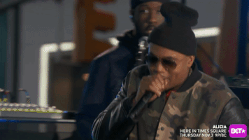 nas GIF by BET