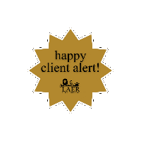 Sticker by LAER Realty Partners