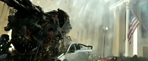 age of extinction transformers GIF