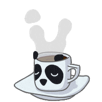 Chocolate Milk Coffee Sticker by aLlan RyO
