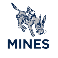 Mascot Athletics Sticker by coloradoschoolofmines