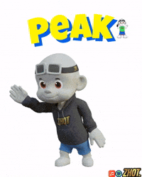 Peak Performance GIF by Zhot