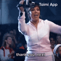 Ariana Grande Beyonce GIF by Taimi