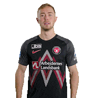 Football Soccer Sticker by FC Midtjylland