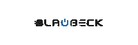 blaubeck blaubeck Sticker