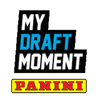 Nfl Draft Football Sticker by Panini America