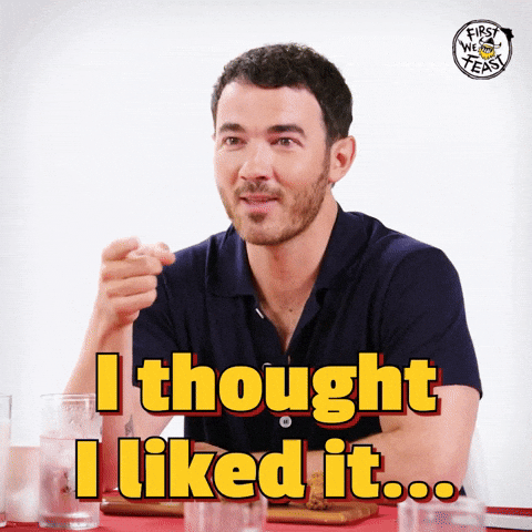 Jonas Brothers Kevin GIF by First We Feast