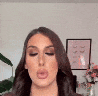 Brandy Raising Hand GIF