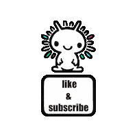 The End Influencer Sticker by Cartoon.City