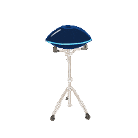 Lights Disco Sticker