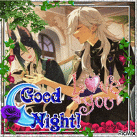 Goodnight GIF