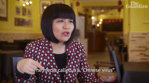 Corona Media GIF by The Guardian