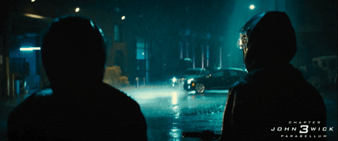 john wick GIF by John Wick: Chapter 3 - Parabellum