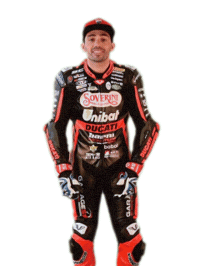Ducati Sticker by CIV