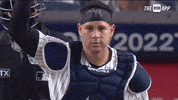 Happy New York Yankees GIF by YES Network