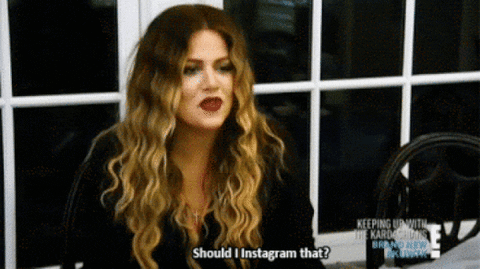 kardashian khloe GIF