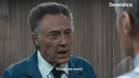 Ben Stiller People GIF by Apple TV