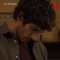 Titan El Vecino GIF by Netflix España