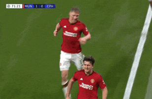 Champions League Football GIF by UEFA