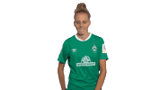 Werderfrauen Emotionen Sticker by SV Werder Bremen