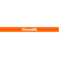 Race Finish Sticker by VirtueelNL