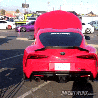 Banner Toyota GIF by ImportWorx