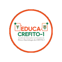 Fisioterapia Terapia Ocupacional Sticker by CREFITO-1