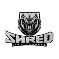 shredlikeharrell shredlikeharrell Sticker