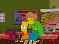 Episode 2 GIF by The Simpsons