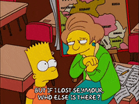 Episode 2 GIF by The Simpsons