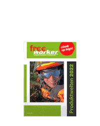 Treecare Treeclimbing Sticker by Freeworker