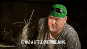 Mountain Monsters GIF by travelchannel