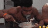 eat butt GIF