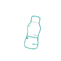 The Plug Hangover Sticker by theplugdrink