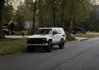 Jamincw 4runner yota toyota 4runner 1st gen 4runner GIF