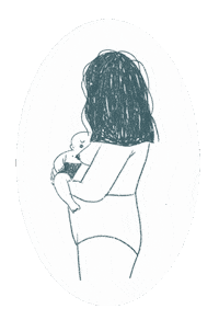 Mama Madre Sticker