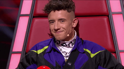 Dawid Ok GIF by The Voice Kids Poland