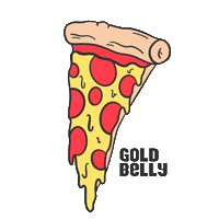 Sticker by Goldbelly