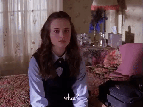 season 3 netflix GIF by Gilmore Girls 
