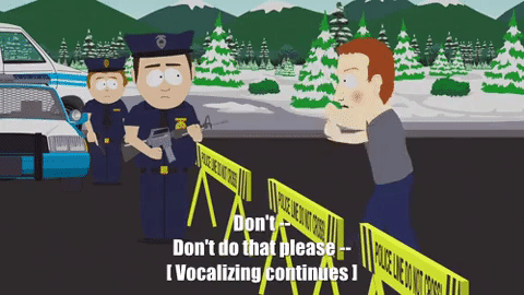 GIF by South Park 